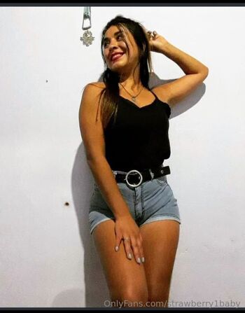 Frutillit / strawberry1baby nude photo #7