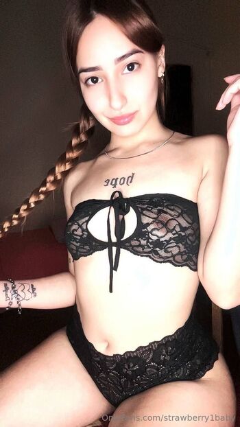 Frutillit / strawberry1baby nude photo #8