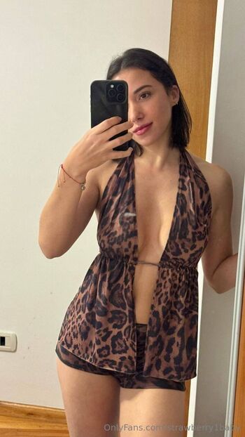 Frutillit / strawberry1baby nude photo #27