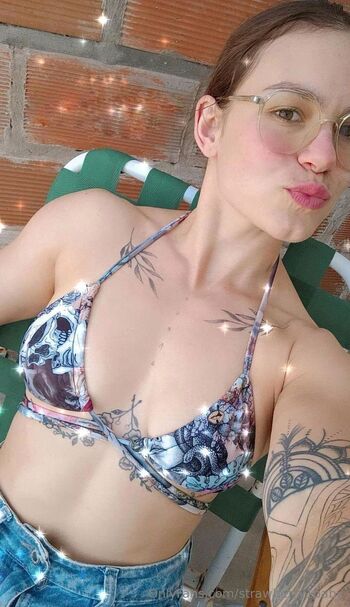 Frutillit / strawberry1baby nude photo #30