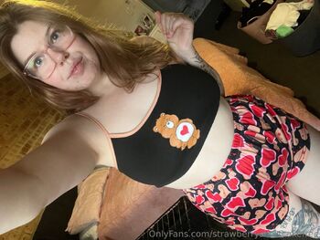 Strawberry shortcak / strawberryshortcakefree nude photo #13