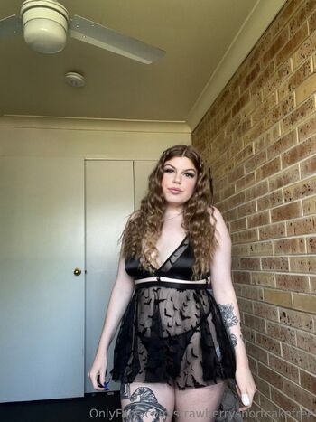 Strawberry shortcak / strawberryshortcakefree nude photo #35