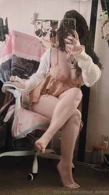 DemonPresiden / street_demon nude photo #12