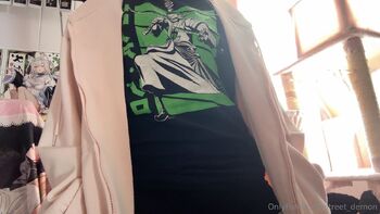 DemonPresiden / street_demon nude photo #18