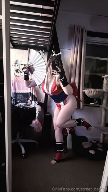 DemonPresiden / street_demon nude photo #30