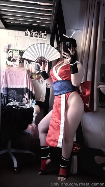 DemonPresiden / street_demon nude photo #32