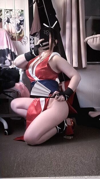 DemonPresiden / street_demon nude photo #33