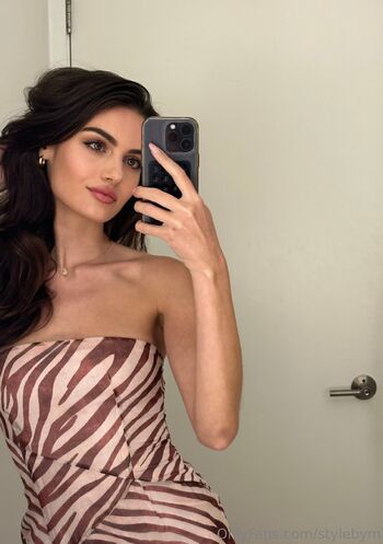 Mim / stylebym nude photo #14