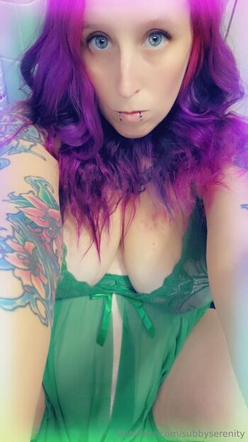 Serenit / subbyserenity nude photo #16