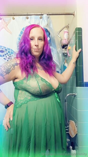 Serenit / subbyserenity nude photo #24