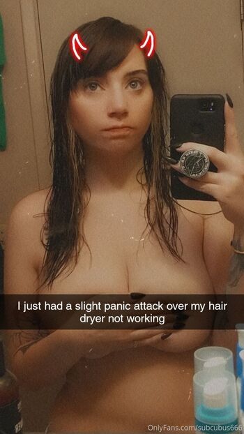 Subcubu / subcubus666 / soulsuccer666 nude photo #3