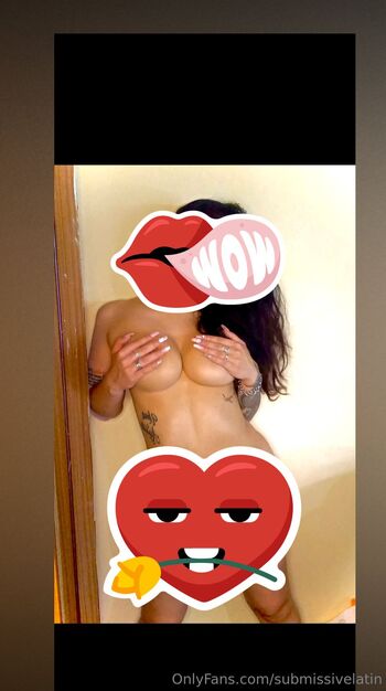 Latina Sexy / submissivelatin nude photo #1