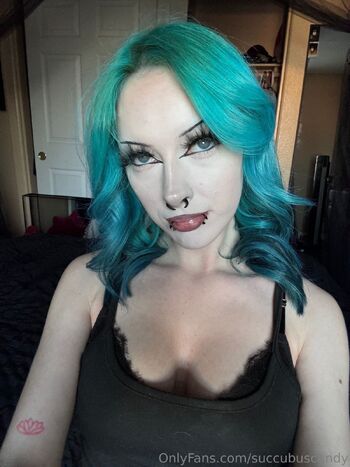 Candy / succubuscandy nude photo #8