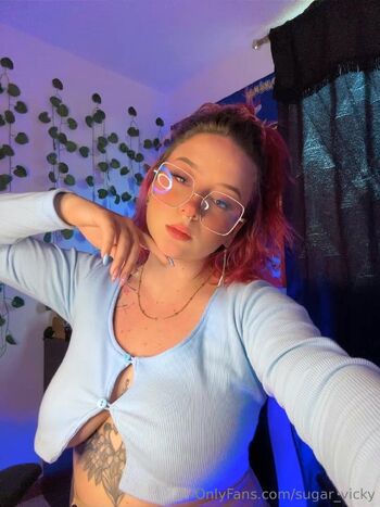 Sugar Vicky / sugar_vicky / gingervic_ nude photo #2