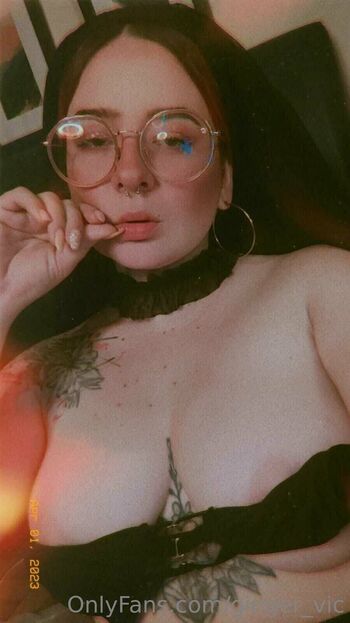 Sugar Vicky / sugar_vicky / gingervic_ nude photo #21