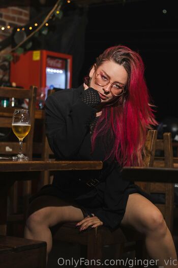 Sugar Vicky / sugar_vicky / gingervic_ nude photo #36