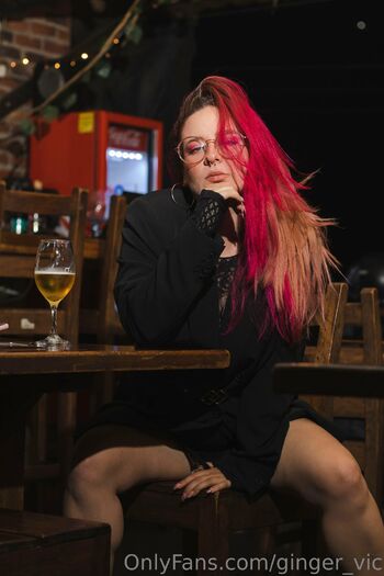 Sugar Vicky / sugar_vicky / gingervic_ nude photo #37