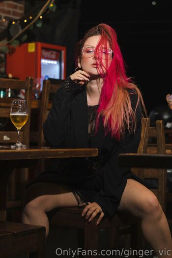 Sugar Vicky / sugar_vicky / gingervic_ nude photo #38