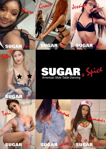 Sugar Spice Norwich U / sugarandspicenorwich nude photo #4