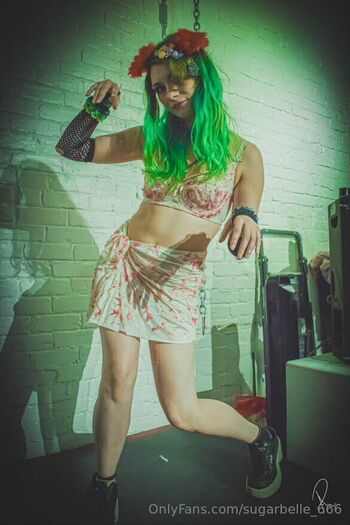 Sugarbelle_66 / sugarbelle_666 nude photo #2