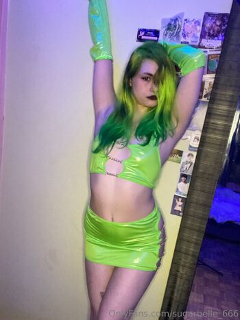 Sugarbelle_66 / sugarbelle_666 nude photo #4