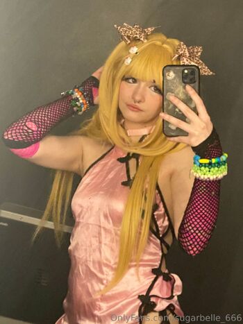 Sugarbelle_66 / sugarbelle_666 nude photo #6