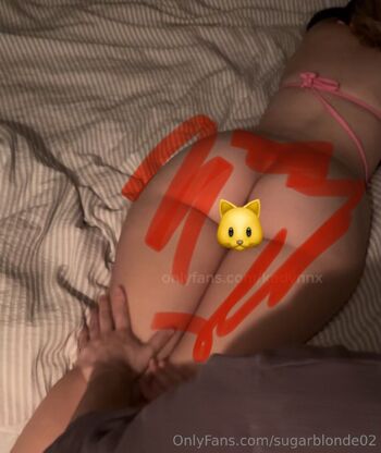 Kaila / sugarblonde02 nude photo #7