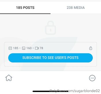 Kaila / sugarblonde02 nude photo #8