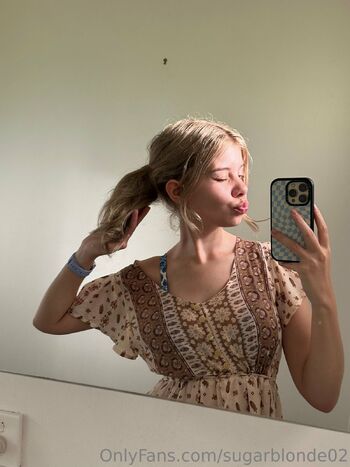 Kaila / sugarblonde02 nude photo #11