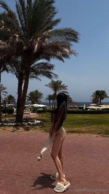 Alexandra Mill / sugarsashaa nude photo #1