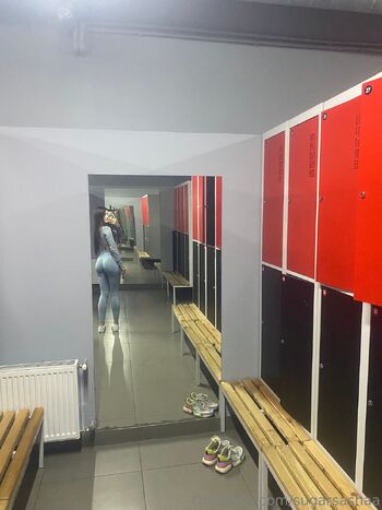 Alexandra Mill / sugarsashaa nude photo #16