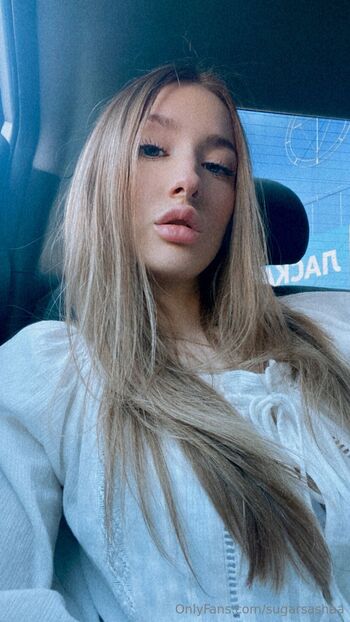 Alexandra Mill / sugarsashaa nude photo #25