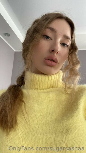 Alexandra Mill / sugarsashaa nude photo #26