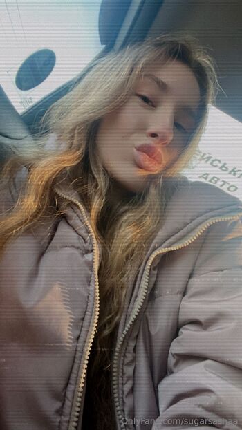 Alexandra Mill / sugarsashaa nude photo #30