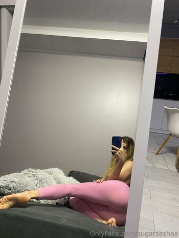 Alexandra Mill / sugarsashaa nude photo #35