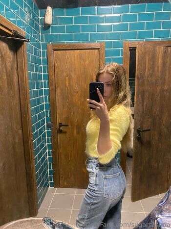 Alexandra Mill / sugarsashaa nude photo #36