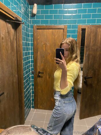 Alexandra Mill / sugarsashaa nude photo #37