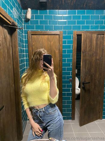 Alexandra Mill / sugarsashaa nude photo #39