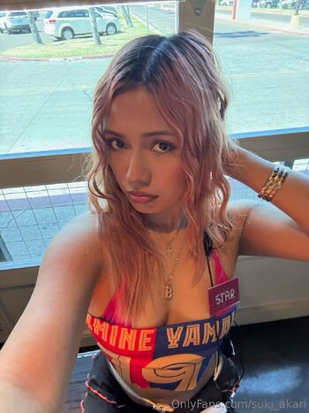 SUKI AKAR / suki_akari nude photo #11