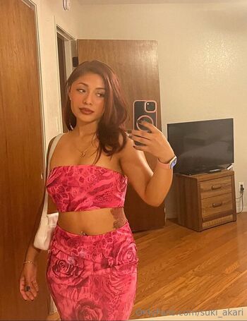 SUKI AKAR / suki_akari nude photo #28