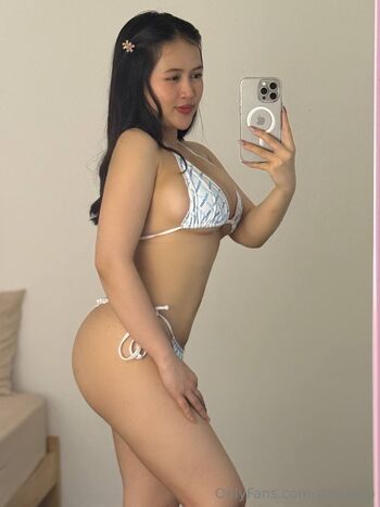 Suki 1 THIN BIG BOOB ASIA / sukixoxo nude photo #32