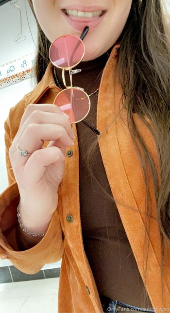 Liv / sultrylivyxo nude photo #21