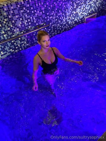 Sophie Dance / sultrysophiex nude photo #9