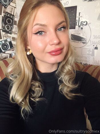 Sophie Dance / sultrysophiex nude photo #14
