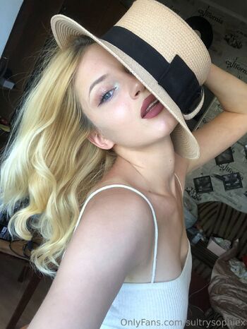 Sophie Dance / sultrysophiex nude photo #16