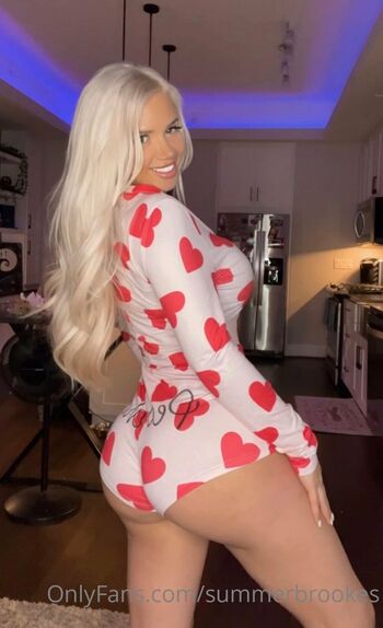 Summer Brookes / summerbrookes nude photo #13