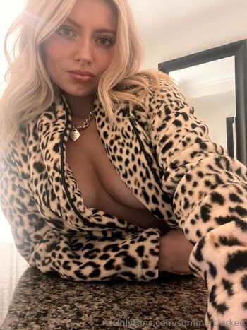 Summer Clark / summerclarkee nude photo #2
