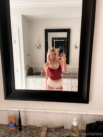 Summer Clark / summerclarkee nude photo #5