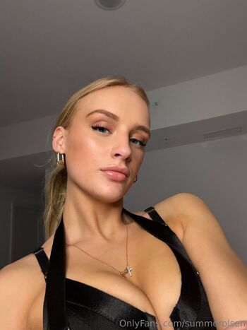 summer olse / summerolsen nude photo #6