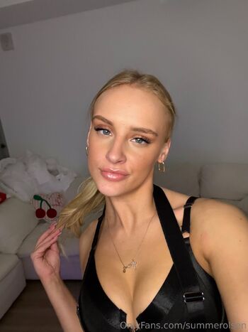 summer olse / summerolsen nude photo #9